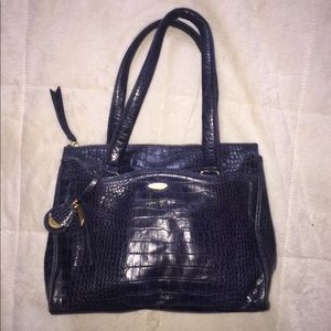 Beautiful Blue/navy Handbag 👜 brand new!!! ⭐️⭐️⭐️
